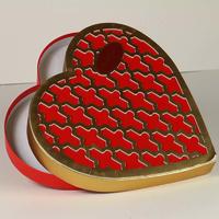 Giant Hope   Chocolate Heart shape Cardboard Package Box