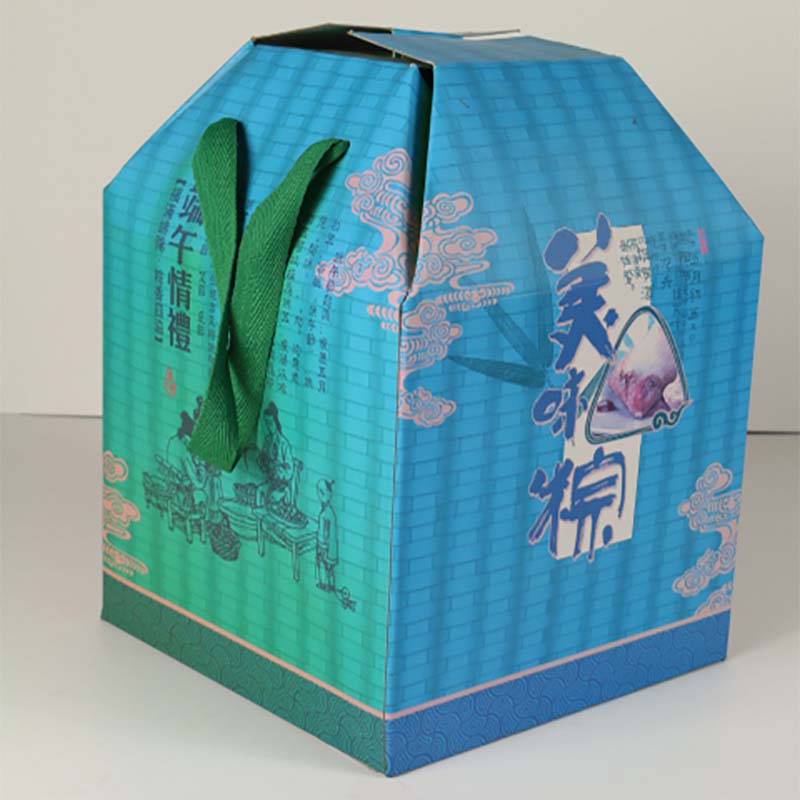 Giant Hope Food Square Paper Packaging Box