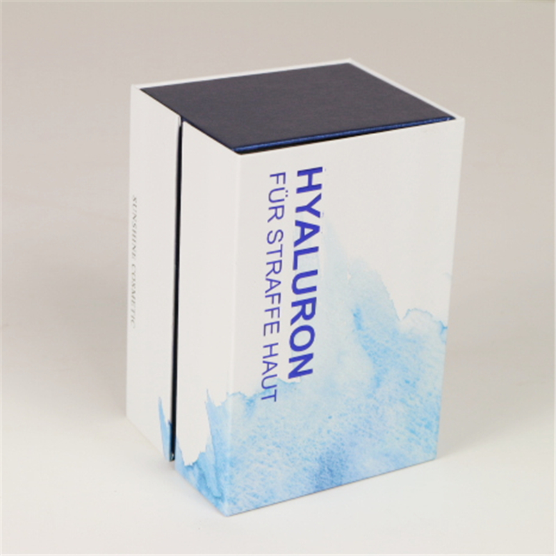Giant Hope Healthcare Book Style Rigid Packaging Box