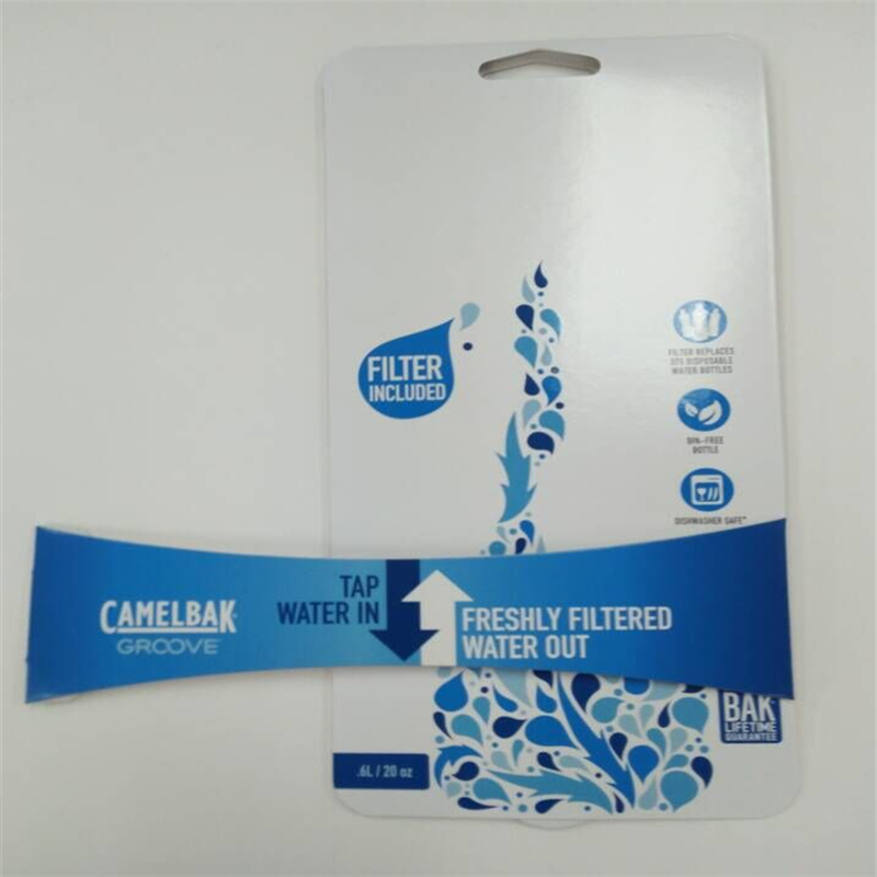 Giant Hope Camelbak FSC Wrapping Paper Card