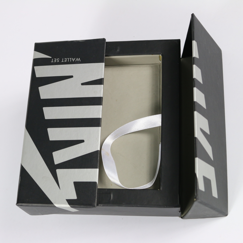 Giant Hope Nike Wallet Set Rigid Middle Open CCNB Cardboard Box